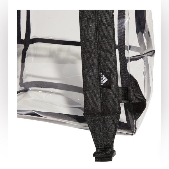 Adidas Clear Backpack - Picture 3 of 7